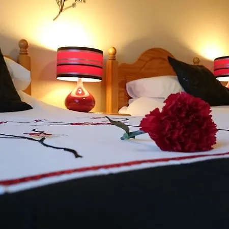 爱德华山旅舍 3*