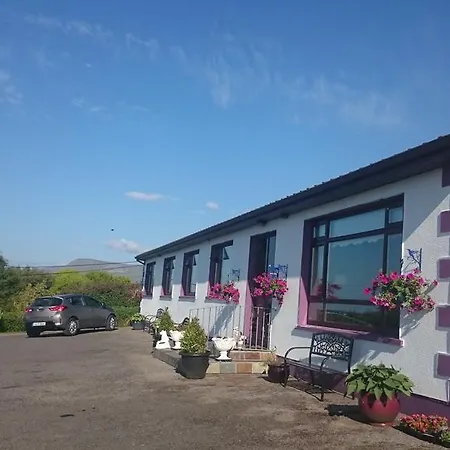 Frühstückspension Mount Edward 3*