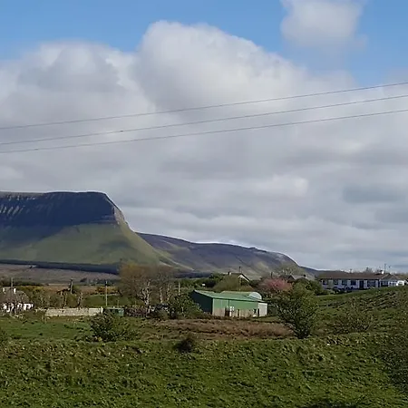 Mount Edward Couette-café Grange (Sligo)