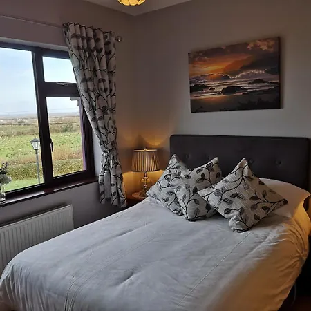 住宿加早餐酒店 爱德华山旅舍 Grange (Sligo)