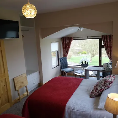 ベッド・アンド・ブレックファスト Mount Edward