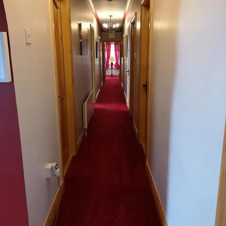 住宿加早餐酒店 爱德华山旅舍 3*