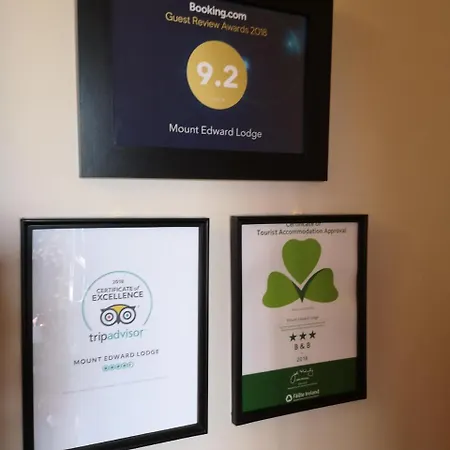 Mount Edward Frühstückspension Grange (Sligo)