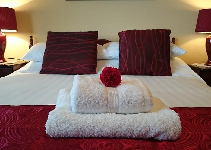 ベッド・アンド・ブレックファスト Mount Edward 3*