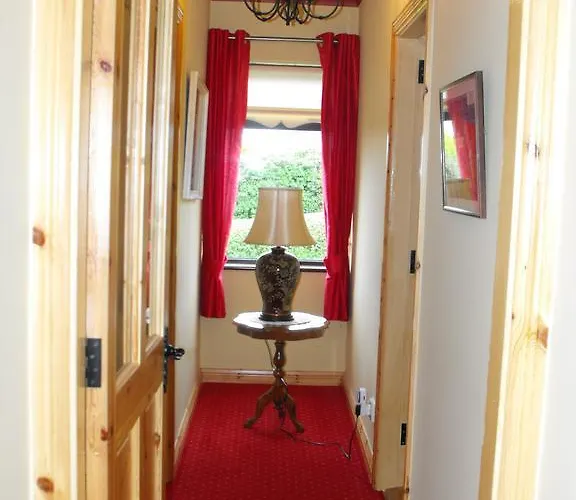 ベッド・アンド・ブレックファスト Mount Edward