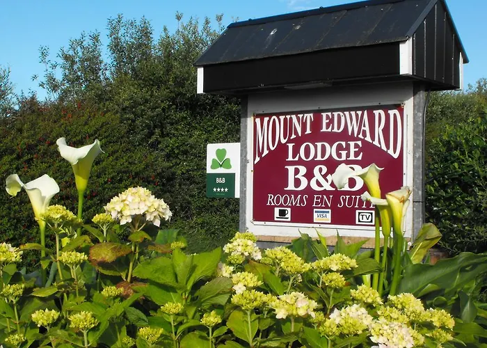 ベッド・アンド・ブレックファスト Mount Edward Grange