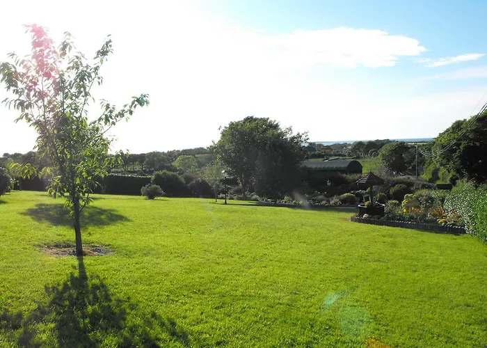 ベッド・アンド・ブレックファスト Mount Edward