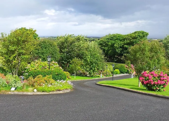 Bed & Breakfast Mount Edward 3*