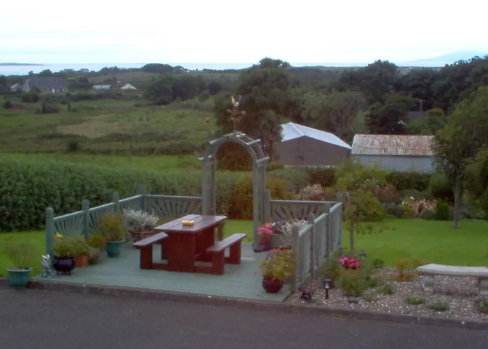 Couette-café Mount Edward 3*