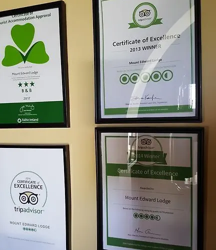 ベッド・アンド・ブレックファスト Mount Edward Grange