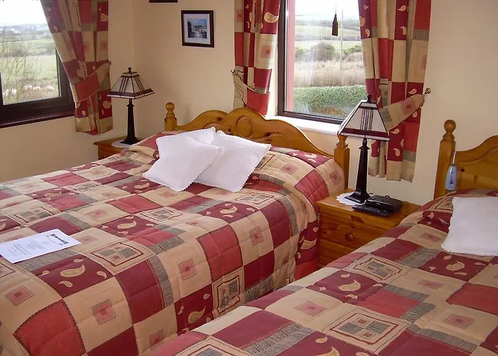 ベッド・アンド・ブレックファスト Mount Edward