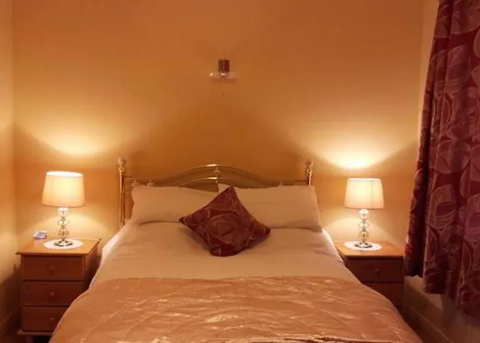 Bed & Breakfast Mount Edward Grange (Sligo)