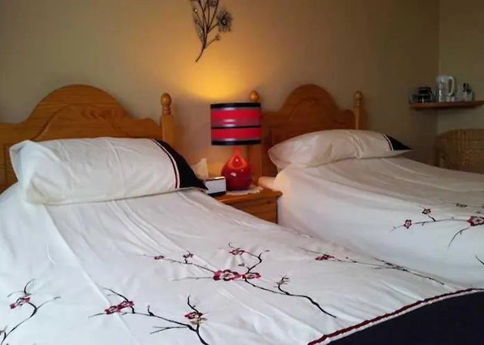 Bed & Breakfast Mount Edward 3*