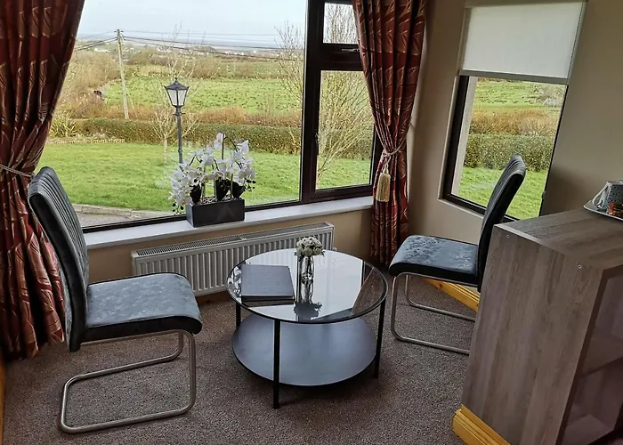 Bed & Breakfast Mount Edward Grange (Sligo)