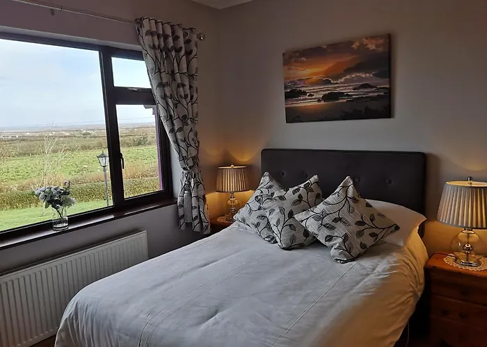 ベッド・アンド・ブレックファスト Mount Edward Grange