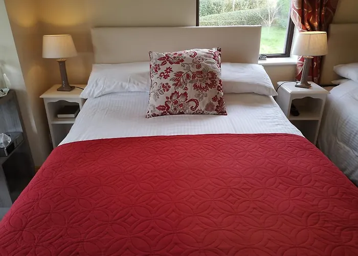 Bed & Breakfast Mount Edward 3*