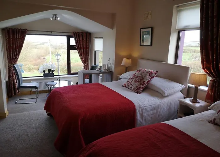 Mount Edward ベッド・アンド・ブレックファスト 3*