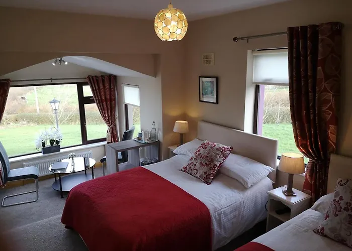 Mount Edward Bed & Breakfast Grange (Sligo)