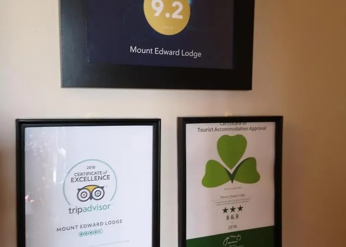 Mount Edward Bed & Breakfast Grange (Sligo)